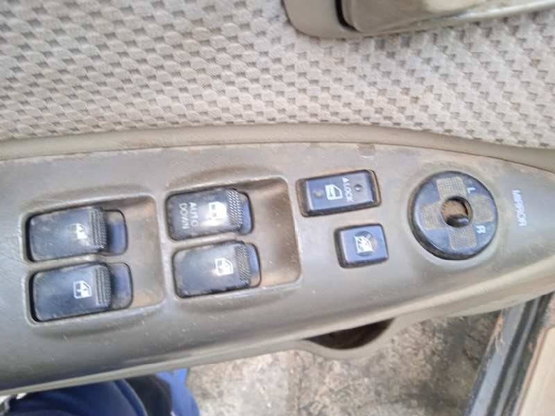 hyundai tucson (jm) del año 2009