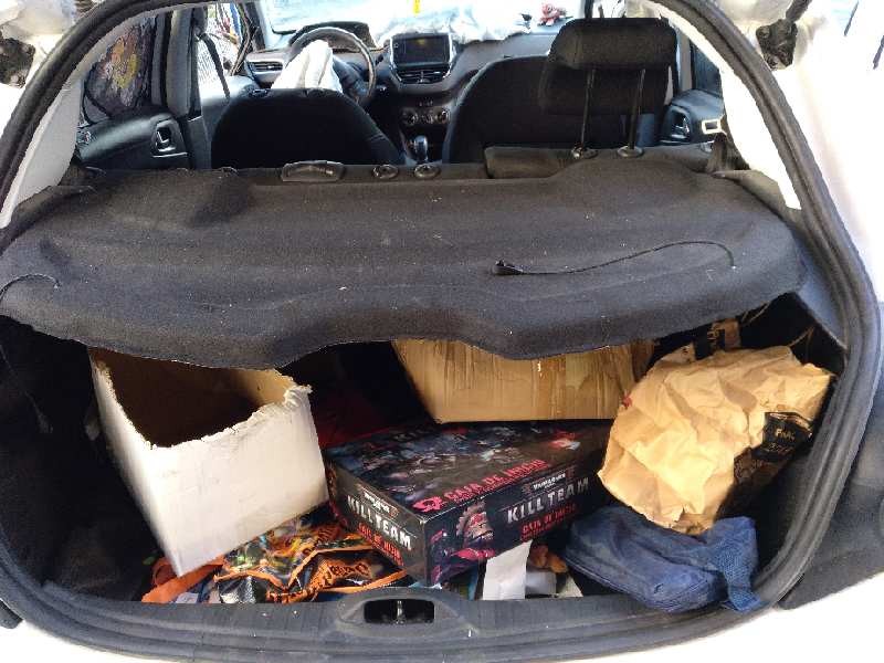 peugeot 208 del año 2016