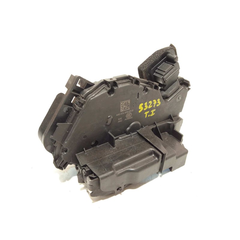 Recambio de cerradura puerta trasera izquierda para skoda octavia combi (5e5) rs referencia OEM IAM 5TA839015E  
