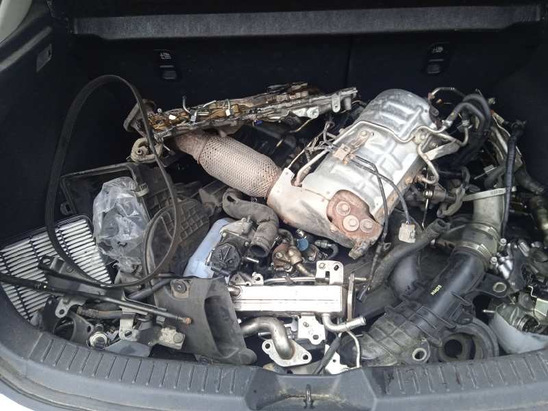 mazda 3 lim. () del año 2015