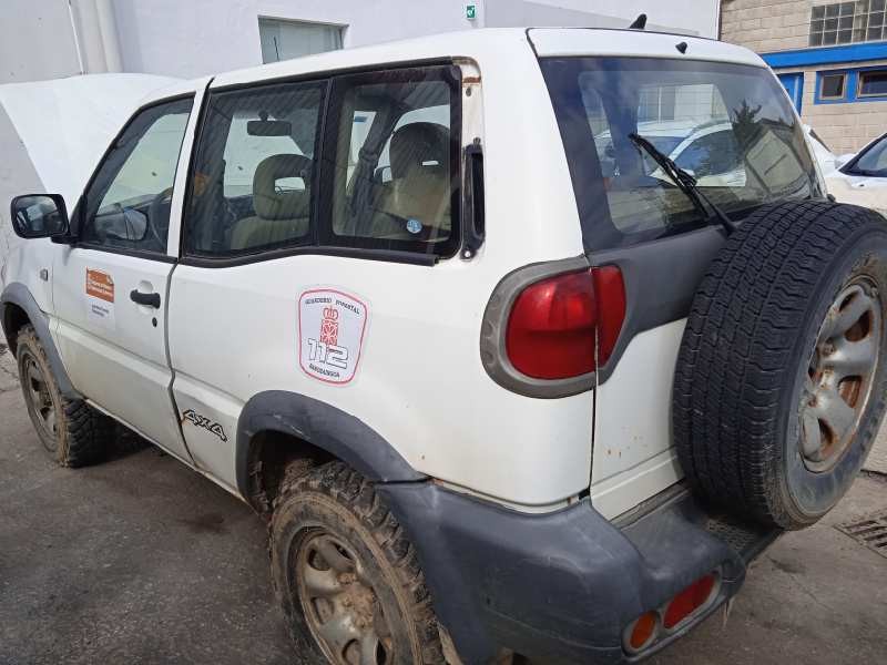 nissan terrano/terrano.ii (r20) del año 2000