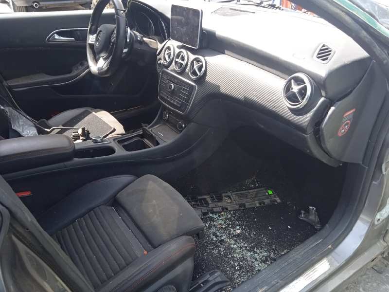 mercedes-benz clase cla (w117) del año 2016