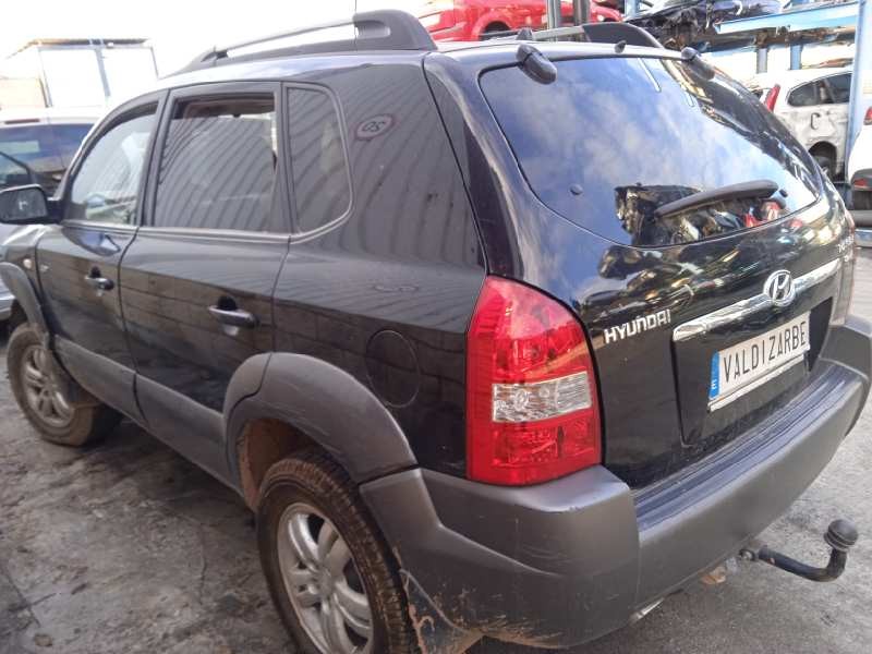 hyundai tucson (jm) del año 2009