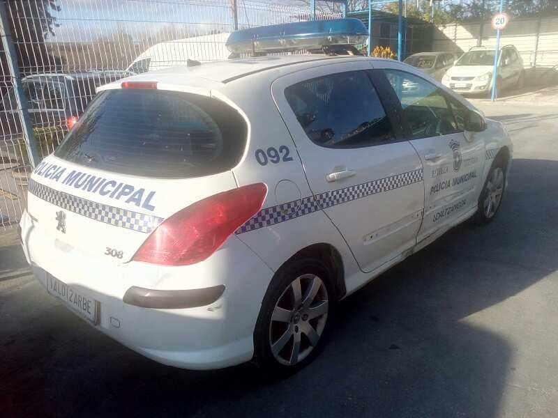 peugeot 308 del año 2008