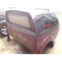NISSAN NAVARA PICK-UP (D40M)