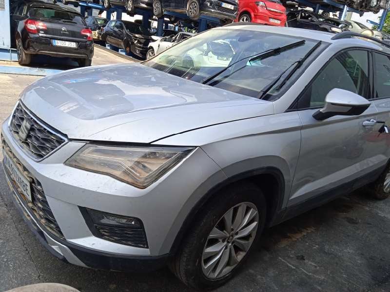 seat ateca (kh7) del año 2019