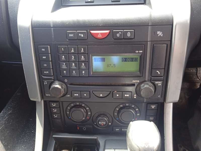 land rover range rover sport del año 2009