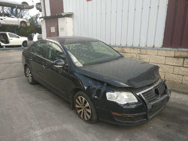 volkswagen passat berlina (3c2) del año 2009