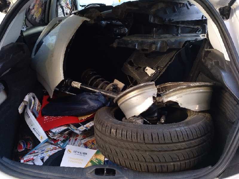 peugeot 208 del año 2016