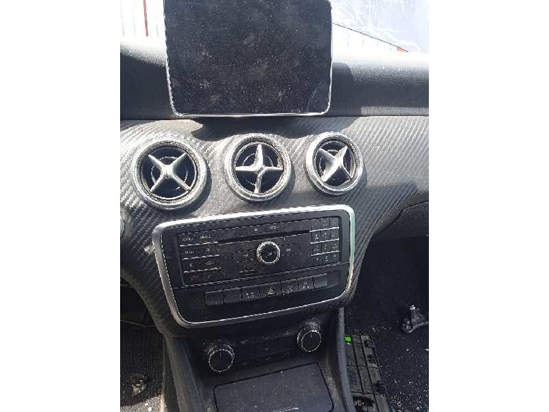 mercedes-benz clase cla (w117) del año 2016