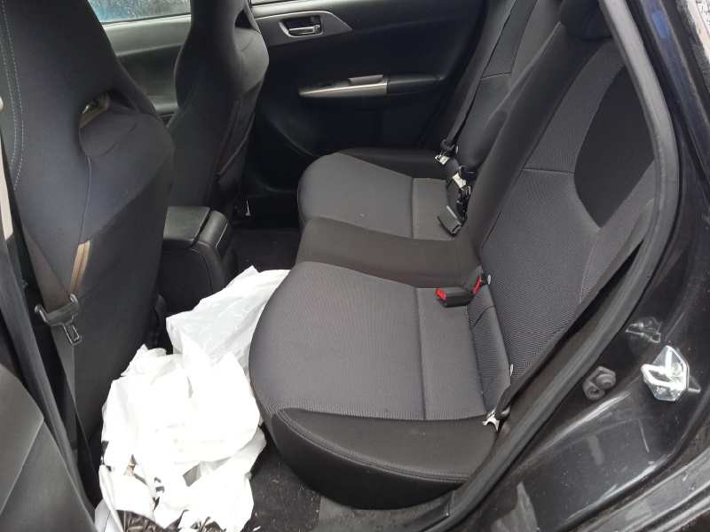 subaru impreza g12 del año 2008