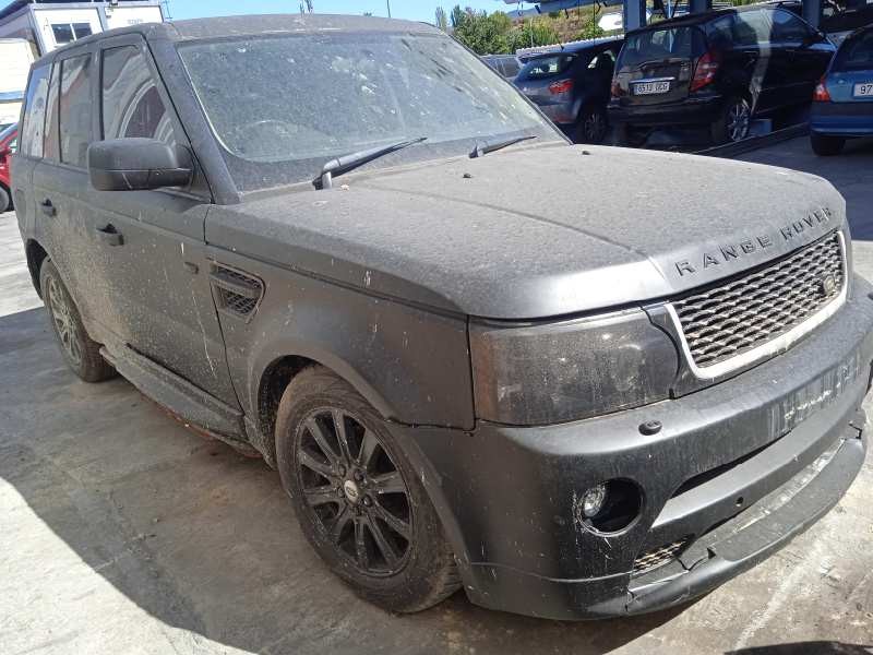 land rover range rover sport del año 2009
