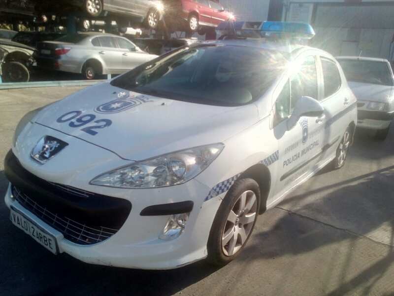 peugeot 308 del año 2008