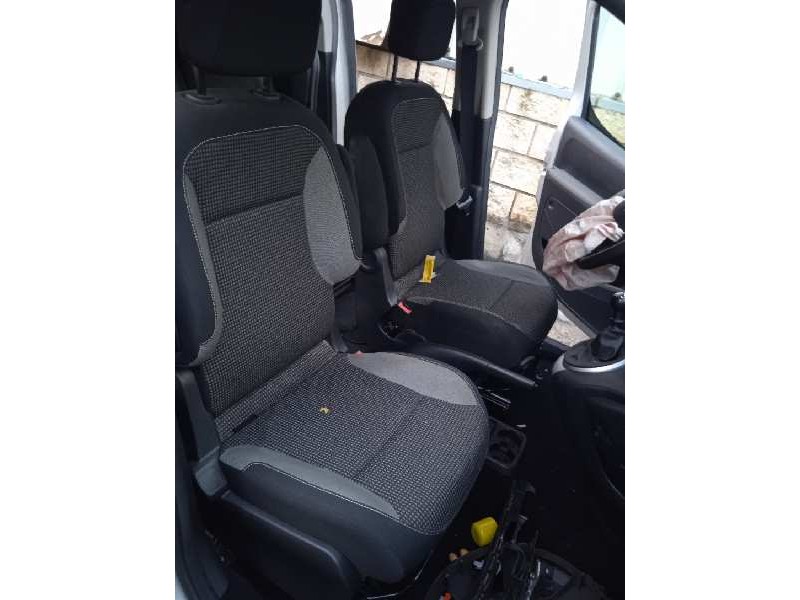 peugeot partner kombi del año 2016