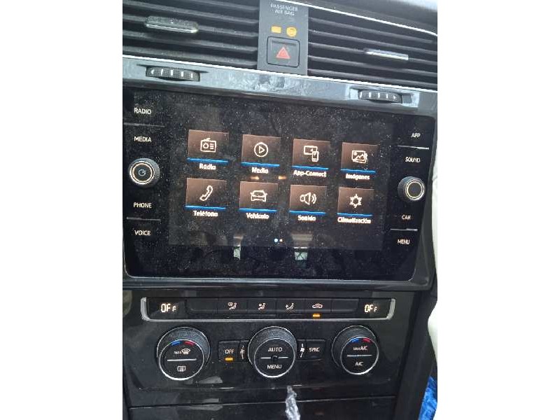 volkswagen golf vii lim. (bq1) del año 2019