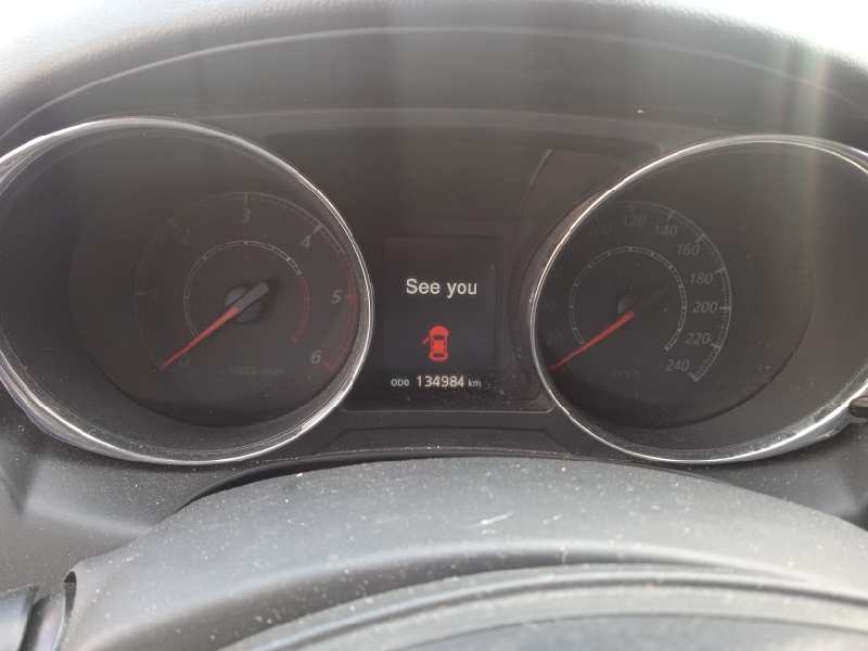 mitsubishi asx (ga0w) del año 2013