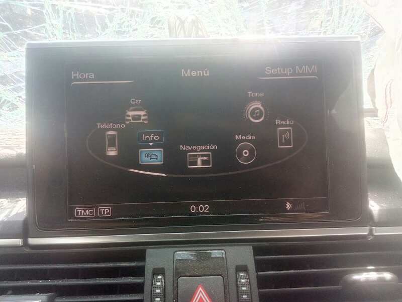 audi a6 lim. (4g2) del año 2011