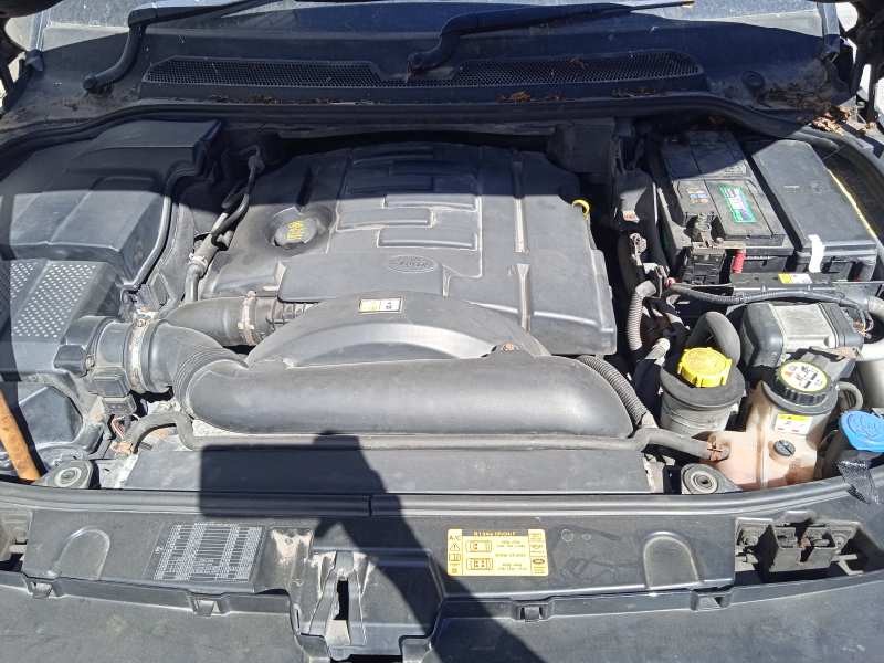 land rover range rover sport del año 2009