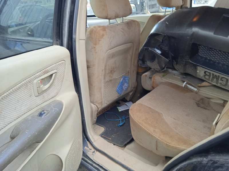 hyundai tucson (jm) del año 2009