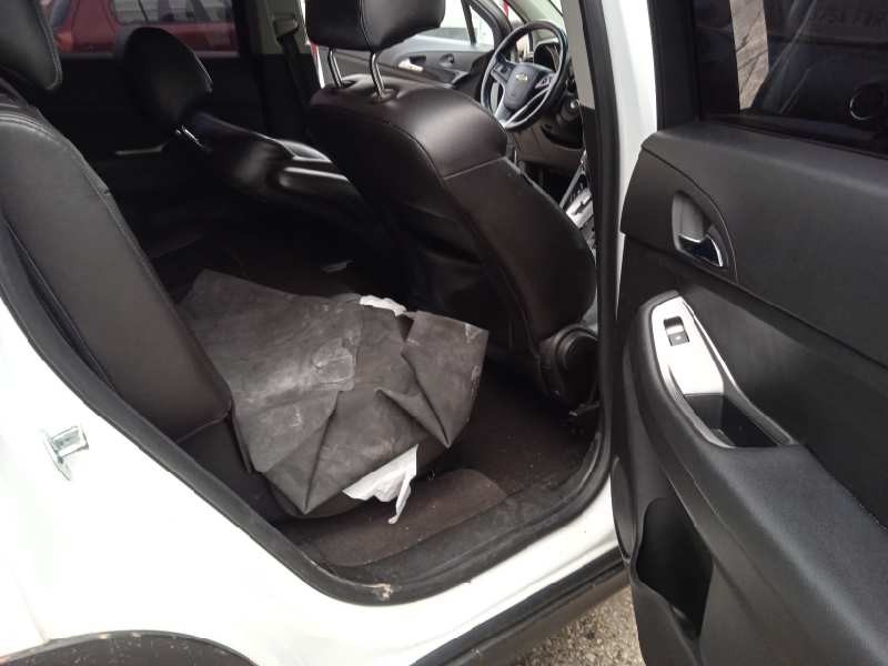 chevrolet orlando del año 2011