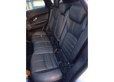 land rover range rover evoque del año 2019 2