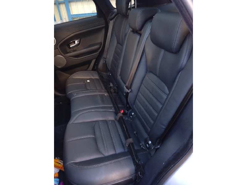 land rover range rover evoque del año 2019