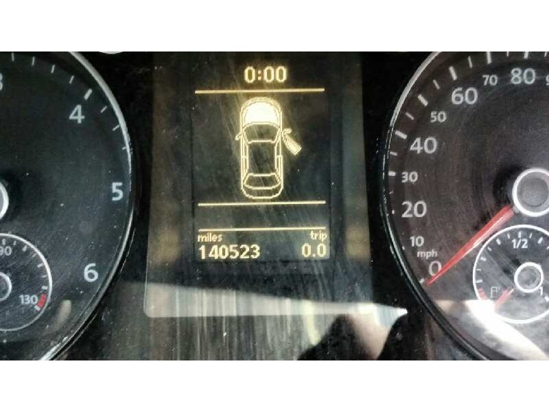 volkswagen passat berlina (3c2) del año 2009