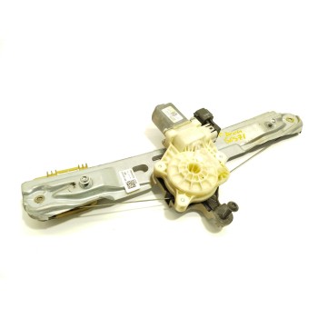 Recambio de elevalunas trasero derecho para ford focus iii 1.6 tdci referencia OEM IAM BM51A27000BC 1870371 