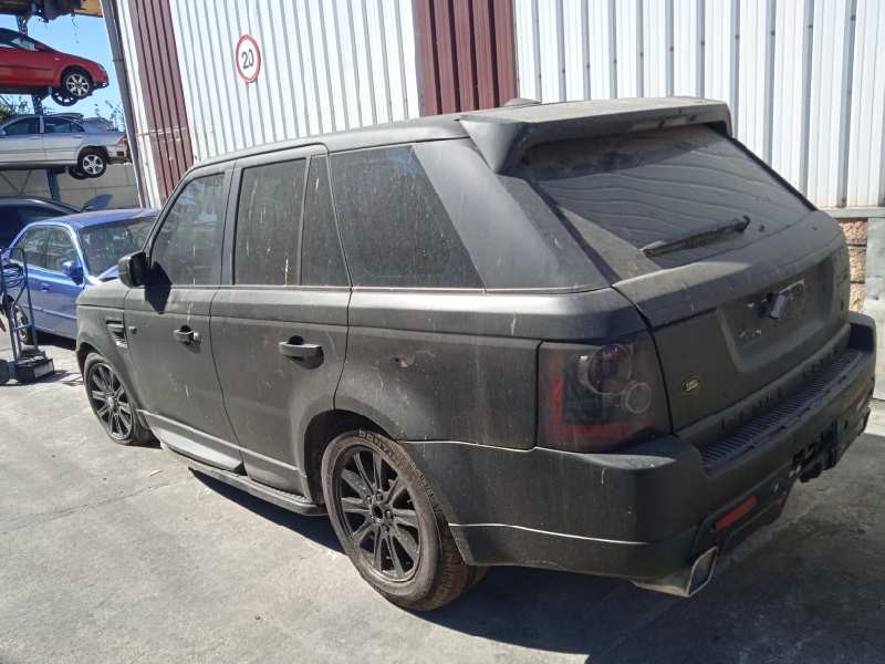 land rover range rover sport del año 2009
