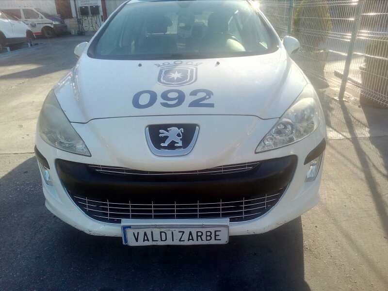 peugeot 308 del año 2008