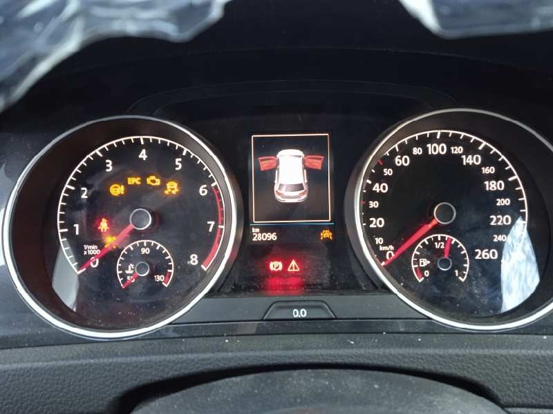 volkswagen golf vii lim. (bq1) del año 2019