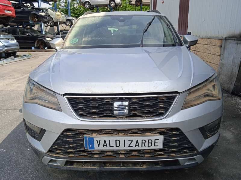 seat ateca (kh7) del año 2019