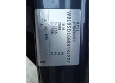 opel corsa d del año 2007 2