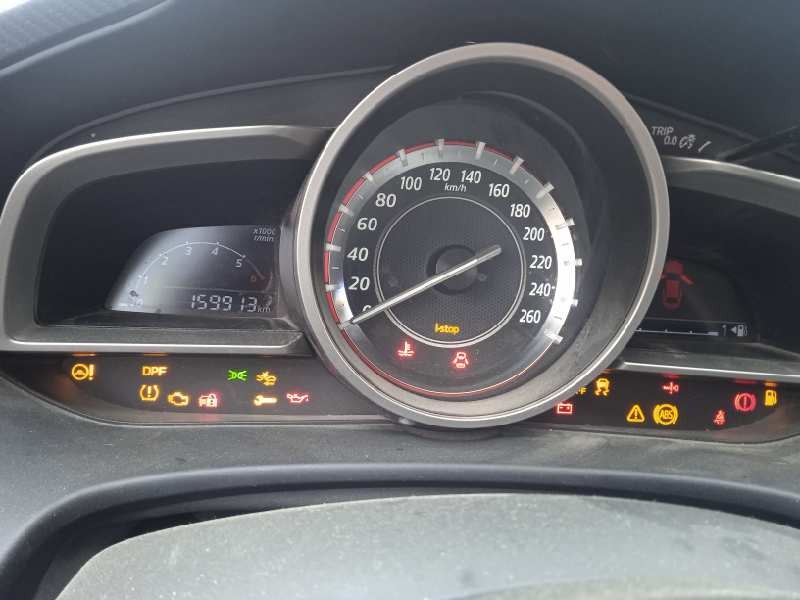 mazda 3 lim. () del año 2015