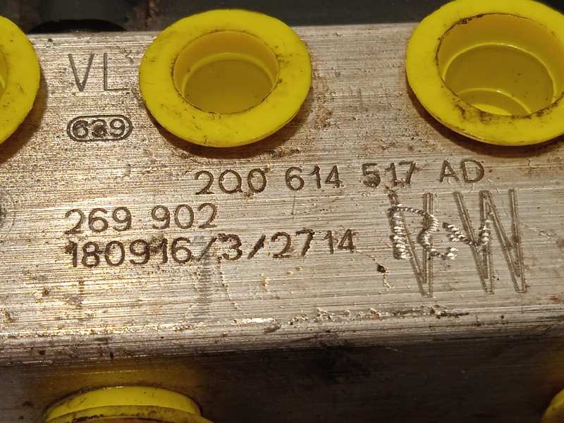 Recambio de abs para volkswagen polo 1.0 tsi referencia OEM IAM 2Q0614517AD 2Q0614517N 269902