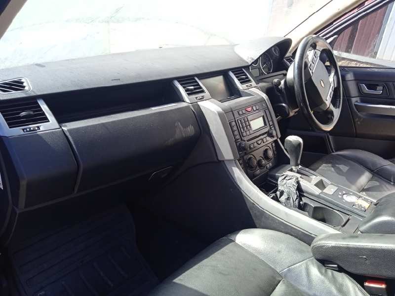 land rover range rover sport del año 2009