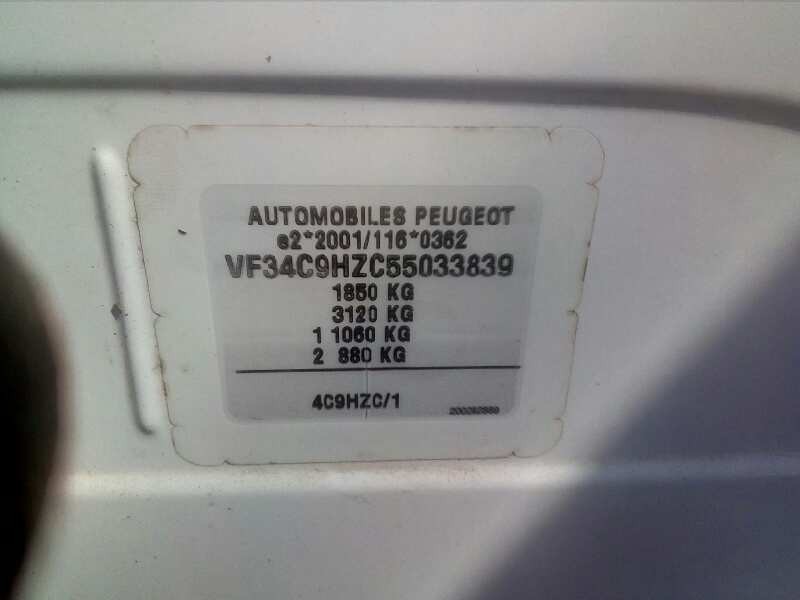 peugeot 308 del año 2008