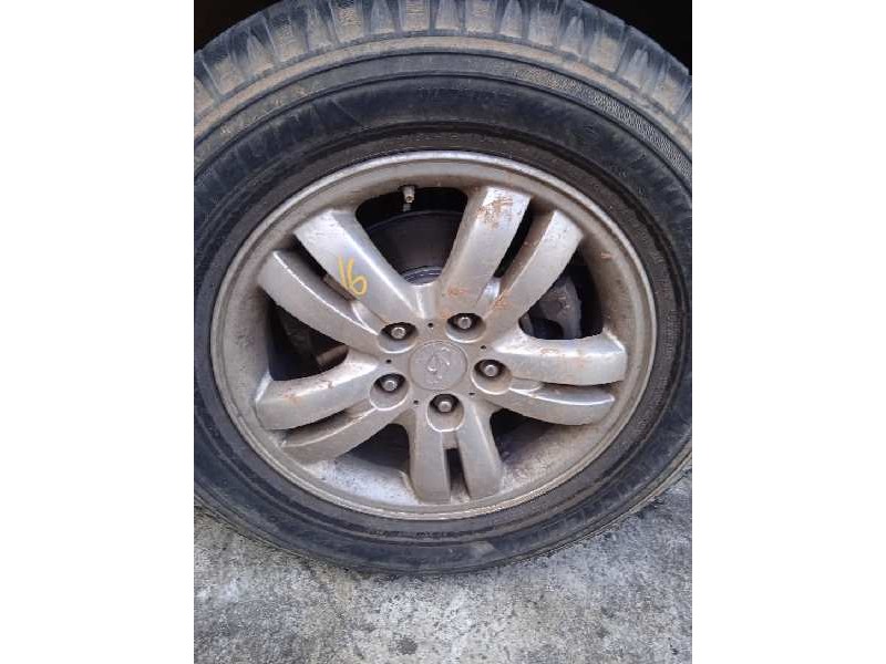 hyundai tucson (jm) del año 2009