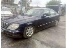 mercedes-benz clase s (w220) berlina del año 2001