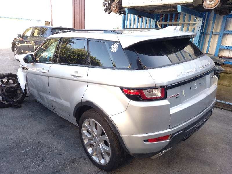 land rover range rover evoque del año 2019