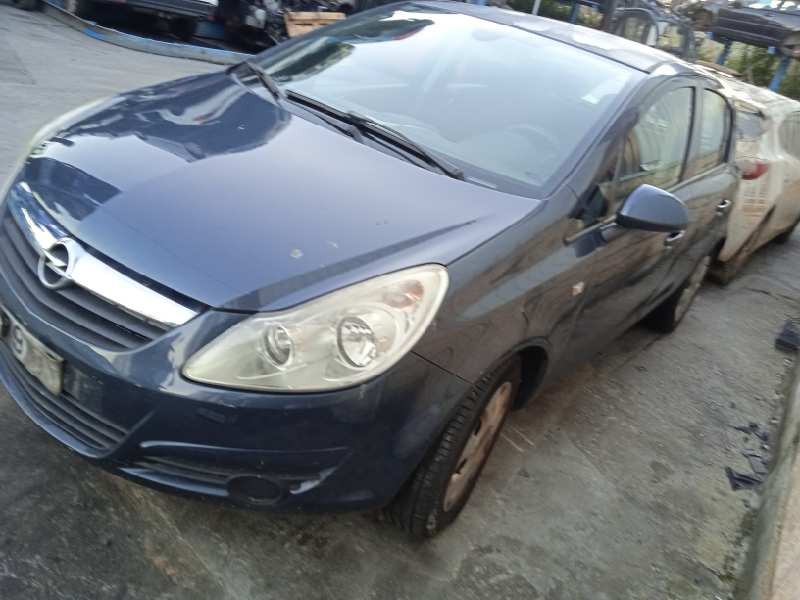opel corsa d del año 2007