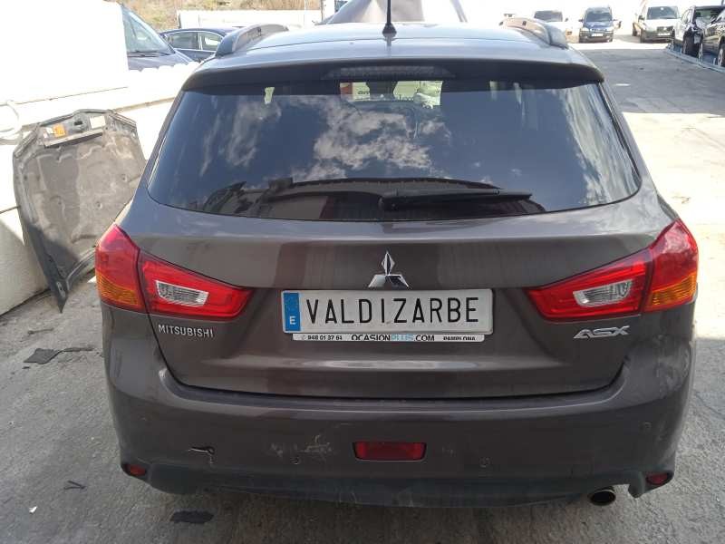 mitsubishi asx (ga0w) del año 2013