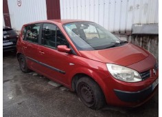 renault scenic ii del año 2006