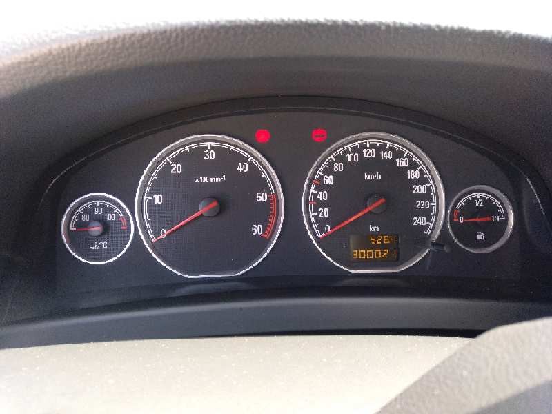 opel vectra c berlina del año 2005