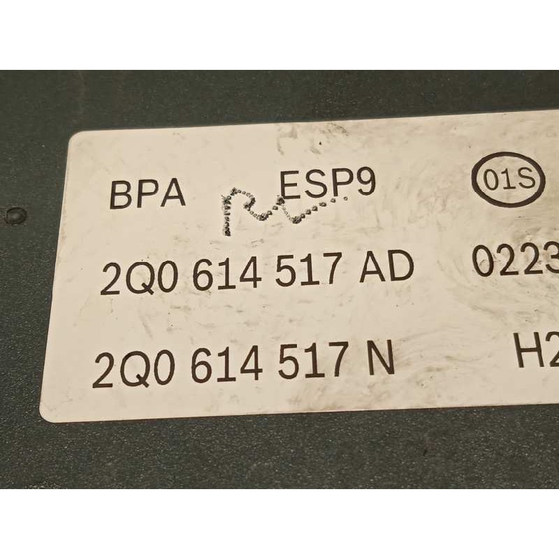 Recambio de abs para volkswagen polo 1.0 tsi referencia OEM IAM 2Q0614517AD 2Q0614517N 269902