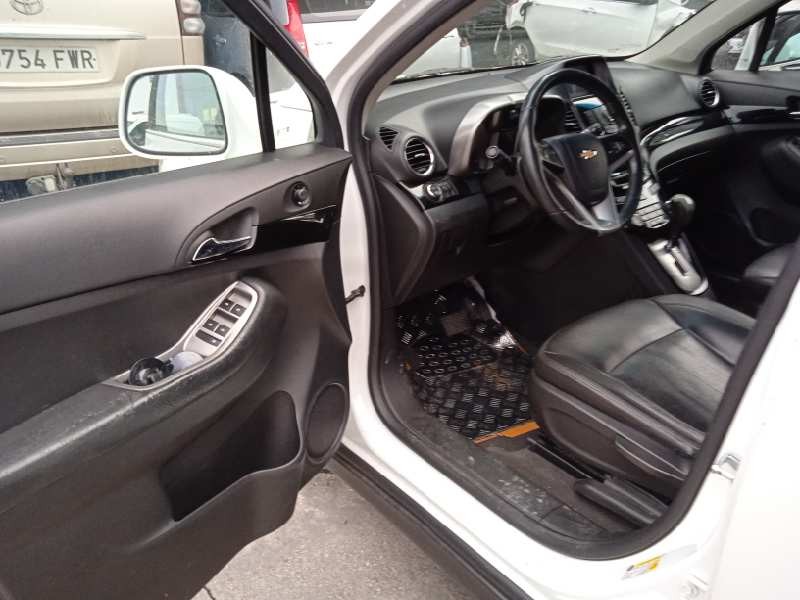 chevrolet orlando del año 2011