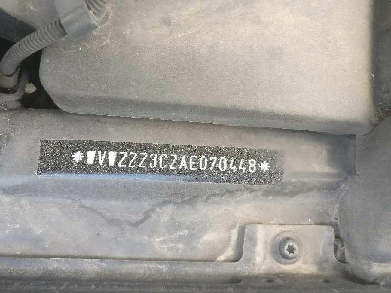 volkswagen passat berlina (3c2) del año 2009