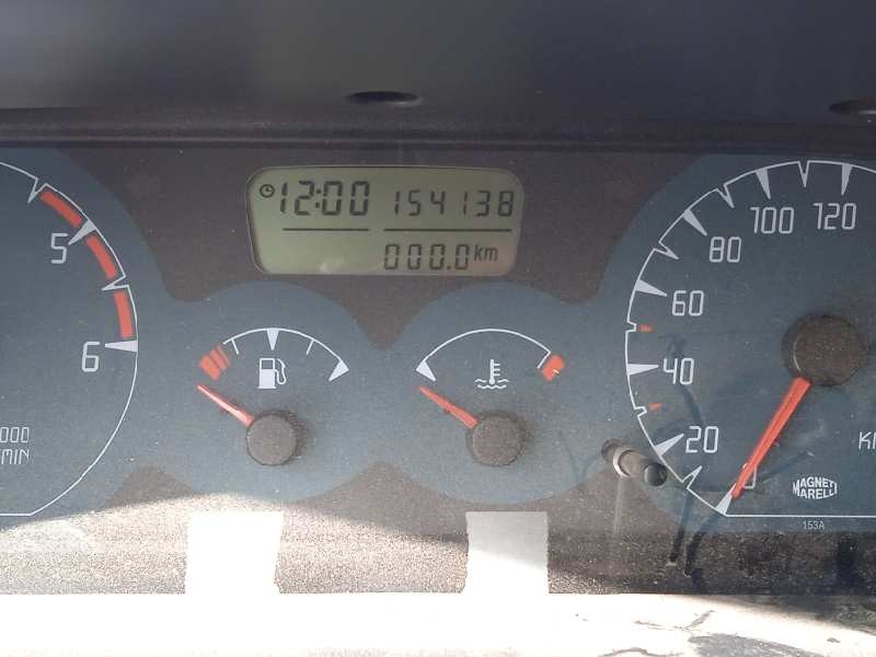 nissan terrano/terrano.ii (r20) del año 2000