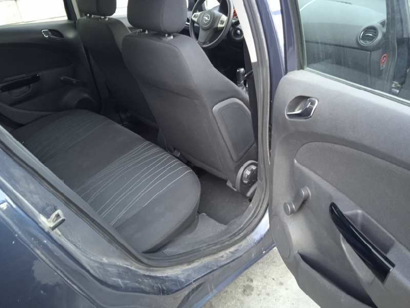 opel corsa d del año 2007