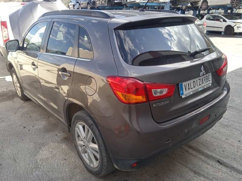 mitsubishi asx (ga0w) del año 2013